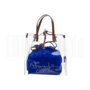 Stijlvolle Felicia Handtas Manila Grace , Blue , Dames