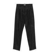 Grijze Broek voor Vrouwen Isabel Marant , Gray , Dames