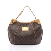 Pre-owned Plastic louis-vuitton-bags Louis Vuitton Vintage , Brown , D...