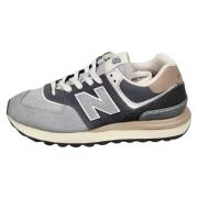 Legacy Grey Beige Sneakers New Balance , Gray , Heren