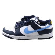 Midnight Navy University Blue Sneakers Nike , Blue , Dames