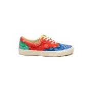 Polo Sneakers Multikleur Ralph Lauren , Multicolor , Heren