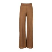 Bruine Broek Kangra , Brown , Dames