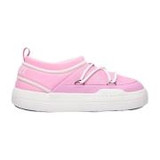 Icon Slip-On Schoenen met Flatform Zool Moon Boot , Pink , Dames