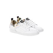 Sneakers Versace Jeans Couture , White , Heren