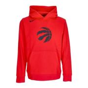 Toronto Raptors Club Hoodie Rood Nike , Red , Heren