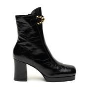 Zwarte Laarzen Tronchetti Jeffrey Campbell , Black , Dames