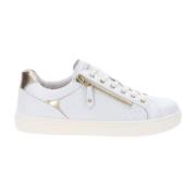 Dames Sneakers Nerogiardini , White , Dames