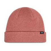 Roos Logo Patch Beanie Vans , Pink , Unisex