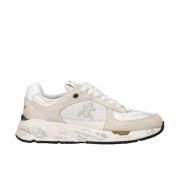 Beige Sneakers - Mased 7005 Model Premiata , Beige , Dames