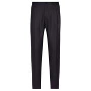 Stijlvolle broek voor mannen Dolce & Gabbana , Black , Heren