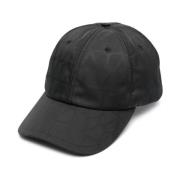 Stijlvolle CAP voor een trendy look Valentino Garavani , Black , Heren