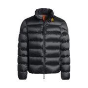 Dillon Puffer Jacket - Zwart Parajumpers , Black , Heren