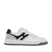 Witte Sneakers H630 Hogan , White , Heren