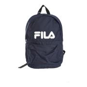 Rugzak met bedrukt logo Fila , Blue , Heren