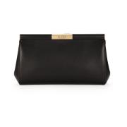 Stijlvolle schoudertas met Bb7672Af98480999 Dolce & Gabbana , Black , ...