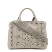 Pre-owned Denim prada-bags Prada Vintage , Gray , Dames