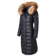 Kesha Faux Fur Rockandblue , Black , Dames