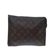 Pre-owned Coated canvas louis-vuitton-bags Louis Vuitton Vintage , Bro...