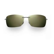 Stijlvolle Lighthouse Zonnebril voor jou Maui Jim , Gray , Unisex