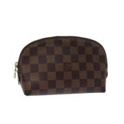 Pre-owned Coated canvas louis-vuitton-bags Louis Vuitton Vintage , Bro...