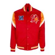 NFL Heavyweight Bomberjack Tampa Bay Buccaneers Mitchell & Ness , Red ...