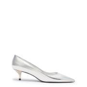 Kitten Pump Stuart Weitzman , Gray , Dames