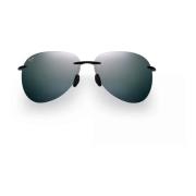 Strand Zonnebril voor zonnige dagen Maui Jim , Black , Unisex