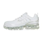 Witte reflecterende lage sneakers Nike , White , Heren