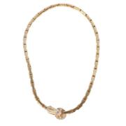 Pre-owned Yellow Gold necklaces Cartier Vintage , Yellow , Dames