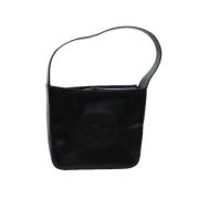 Pre-owned Fabric gucci-bags Gucci Vintage , Black , Dames