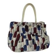 Pre-owned Nylon prada-bags Prada Vintage , Multicolor , Dames