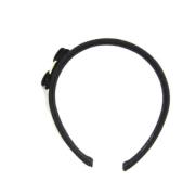 Pre-owned Metal hair-accessories Salvatore Ferragamo Pre-owned , Black...