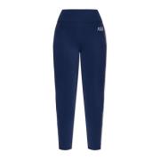 Leggings uit de Wall Street collectie Sporty & Rich , Blue , Dames