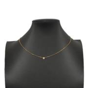 Pre-owned Yellow Gold necklaces Cartier Vintage , Yellow , Dames