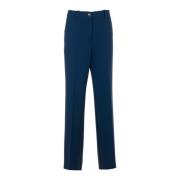 Blauwe Broek Kaos , Blue , Dames