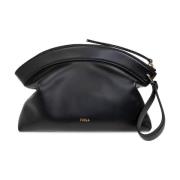 Handtas Erica Furla , Black , Dames