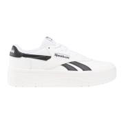 Court Advance Reebok , White , Dames