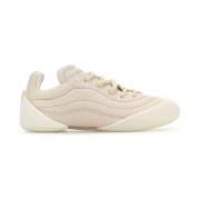 Ivory Flexion Sneakers Alexander McQueen , White , Dames