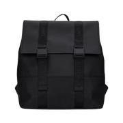 Trail Messenger Tas Rains , Black , Heren