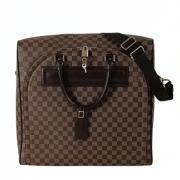 Pre-owned Coated canvas louis-vuitton-bags Louis Vuitton Vintage , Bro...