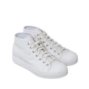 Casual Sneaker voor Mannen en Vrouwen Sofie D'hoore , White , Dames