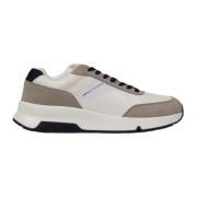 Heren Schoenen Herfst/Winter Collectie Polyester Armani Exchange , Whi...