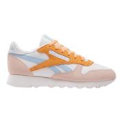 Klassiek Leer Reebok , Multicolor , Dames