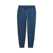 Comfortabele Joggers Broek The North Face , Blue , Heren