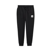 Comfortabele Joggers Broek voor Verkenning The North Face , Black , He...