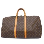 Pre-owned Fabric louis-vuitton-bags Louis Vuitton Vintage , Brown , Un...