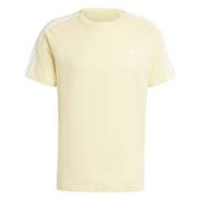 T-shirt Adidas , Yellow , Heren