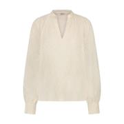 Alina Blouse Circle of Trust , Beige , Dames