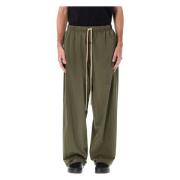 Relaxed Ripstop Broek Fear Of God , Green , Heren